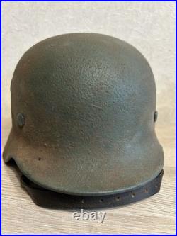 Helmet M40 German Helmet M40 WW2 Combat helmet M 40 WWII size 64