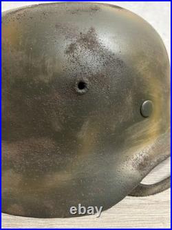 Helmet M40 German Helmet M40 WW2 Combat helmet M 40 WWII size 64 Helmet M40 German Helmet M40 WW2 Combat helmet M 40 WWII size 64