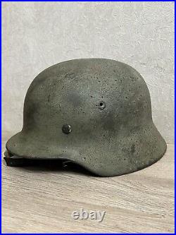 Helmet M40 German Helmet M40 WW2 Combat helmet M 40 WWII size 64