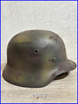Helmet M40 German Helmet M40 WW2 Combat helmet M 40 WWII size 64