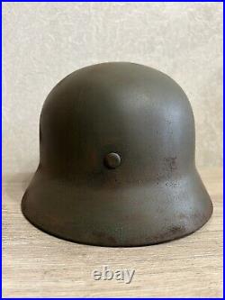 Helmet M40 German Helmet M40 WW2 Combat helmet M 40 WWII size 64