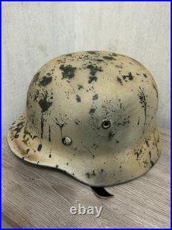 Helmet M40 German Helmet M40 WW2 Combat helmet M 40 WWII size 64