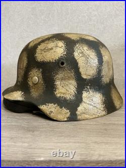 Helmet M40 German Helmet M40 WW2 Combat helmet M 40 WWII size 64