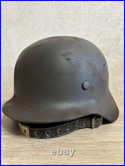 Helmet M40 German Helmet M40 WW2 Combat helmet M 40 WWII size 64