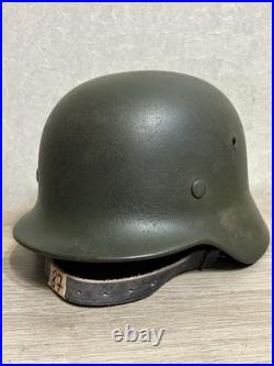 Helmet M40 German Helmet M40 WW2 Combat helmet M 40 WWII size 64