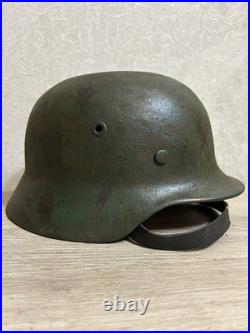 Helmet M40 German Helmet M40 WW2 Combat helmet M 40 WWII size 64