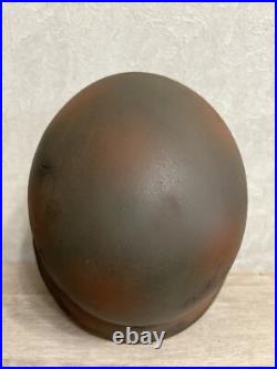 Helmet M40 German Helmet M40 WW2 Combat helmet M 40 WWII size 64
