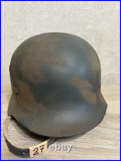 Helmet M40 German Helmet M40 WW2 Combat helmet M 40 WWII size 64