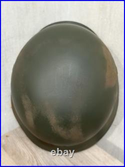 Helmet M40 German Helmet M40 WW2 Combat helmet M 40 WWII size 64