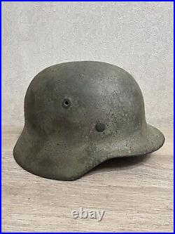 Helmet M40 German Helmet M40 WW2 Combat helmet M 40 WWII size 64