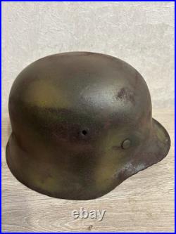 Helmet M40 German Helmet M40 WW2 Combat helmet M 40 WWII size 64