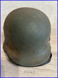 Helmet M40 German Helmet M40 WW2 Combat helmet M 40 WWII size 64