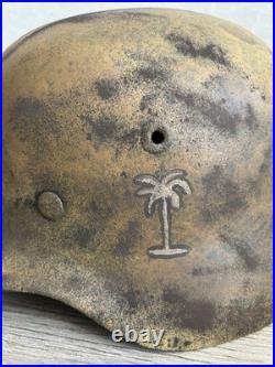 Helmet M40 German Helmet M40 WW2 Combat helmet M 40 WWII size 64