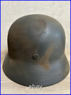Helmet M40 German Helmet M40 WW2 Combat helmet M 40 WWII size 64
