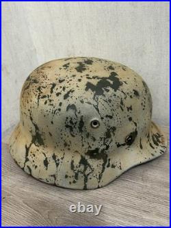 Helmet M40 German Helmet M40 WW2 Combat helmet M 40 WWII size 64