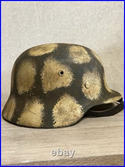 Helmet M40 German Helmet M40 WW2 Combat helmet M 40 WWII size 64