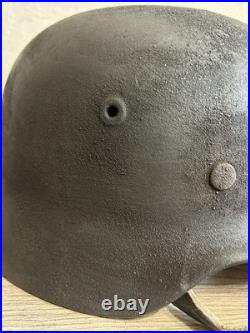 Helmet M40 German Helmet M40 WW2 Combat helmet M 40 WWII size 64
