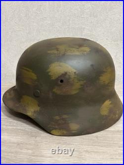 Helmet M40 German Helmet M40 WW2 Combat helmet M 40 WWII size 64