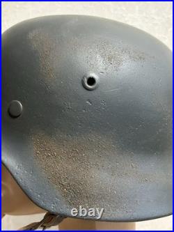 Helmet M40 German Helmet M40 WW2 Combat helmet M 40 WWII size 64