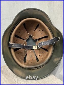 Helmet M40 German Helmet M40 WW2 Combat helmet M 40 WWII size 64
