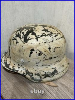 Helmet M40 German Helmet M40 WW2 Combat helmet M 40 WWII size 64