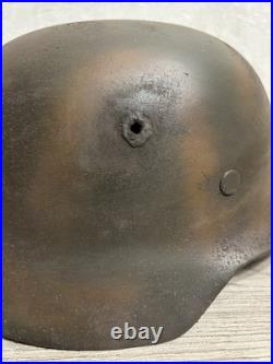 Helmet M40 German Helmet M40 WW2 Combat helmet M 40 WWII size 64