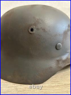 Helmet M40 German Helmet M40 WW2 Combat helmet M 40 WWII size 64