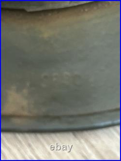 Helmet M40 German Helmet M40 WW2 Combat helmet M 40 WWII size 64