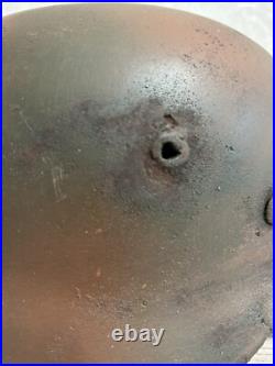 Helmet M40 German Helmet M40 WW2 Combat helmet M 40 WWII size 64