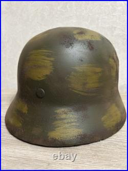 Helmet M40 German Helmet M40 WW2 Combat helmet M 40 WWII size 64