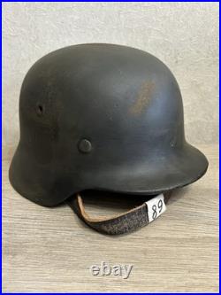 Helmet M40 German Helmet M40 WW2 Combat helmet M 40 WWII size 64
