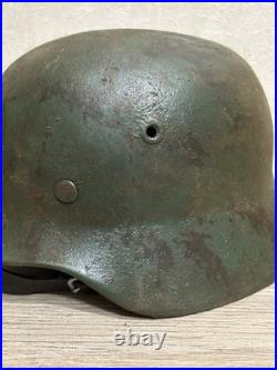 Helmet M40 German Helmet M40 WW2 Combat helmet M 40 WWII size 64