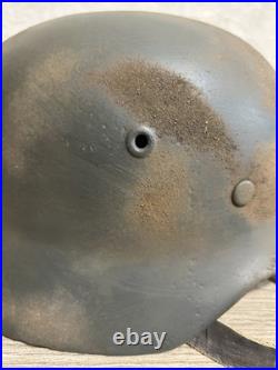 Helmet M40 German Helmet M40 WW2 Combat helmet M 40 WWII size 64