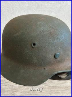 Helmet M40 German Helmet M40 WW2 Combat helmet M 40 WWII size 64