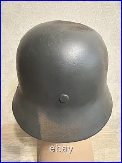 Helmet M40 German Helmet M40 WW2 Combat helmet M 40 WWII size 64