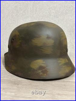 Helmet M40 German Helmet M40 WW2 Combat helmet M 40 WWII size 64