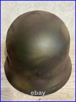 Helmet M40 German Helmet M40 WW2 Combat helmet M 40 WWII size 64