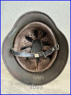 Helmet M40 German Helmet M40 WW2 Combat helmet M 40 WWII size 64
