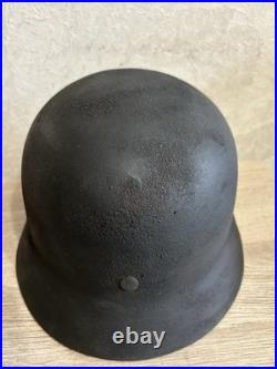 Helmet M40 German Helmet M40 WW2 Combat helmet M 40 WWII size 64
