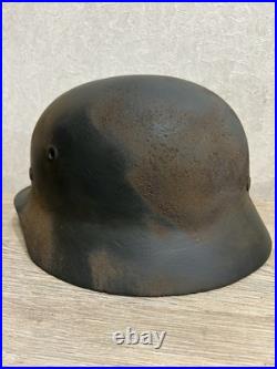 Helmet M40 German Helmet M40 WW2 Combat helmet M 40 WWII size 64