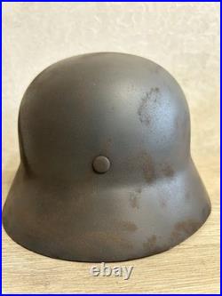 Helmet M40 German Helmet M40 WW2 Combat helmet M 40 WWII size 64