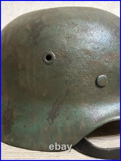 Helmet M40 German Helmet M40 WW2 Combat helmet M 40 WWII size 64