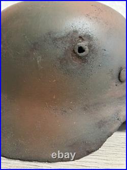Helmet M40 German Helmet M40 WW2 Combat helmet M 40 WWII size 64