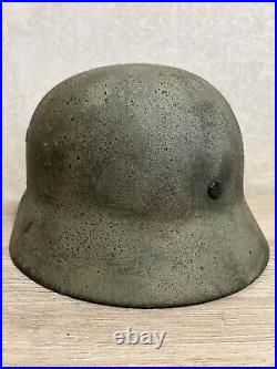 Helmet M40 German Helmet M40 WW2 Combat helmet M 40 WWII size 64