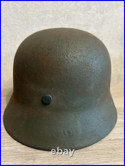 Helmet M40 German Helmet M40 WW2 Combat helmet M 40 WWII size 64