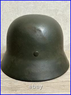 Helmet M40 German Helmet M40 WW2 Combat helmet M 40 WWII size 64