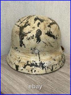 Helmet M40 German Helmet M40 WW2 Combat helmet M 40 WWII size 64