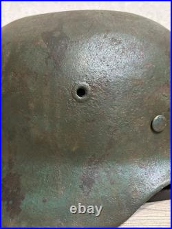 Helmet M40 German Helmet M40 WW2 Combat helmet M 40 WWII size 64