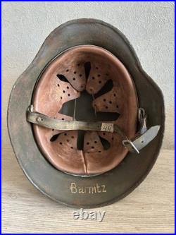 Helmet M40 German Helmet M40 WW2 Combat helmet M 40 WWII size 64