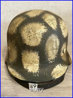 Helmet M40 German Helmet M40 WW2 Combat helmet M 40 WWII size 64